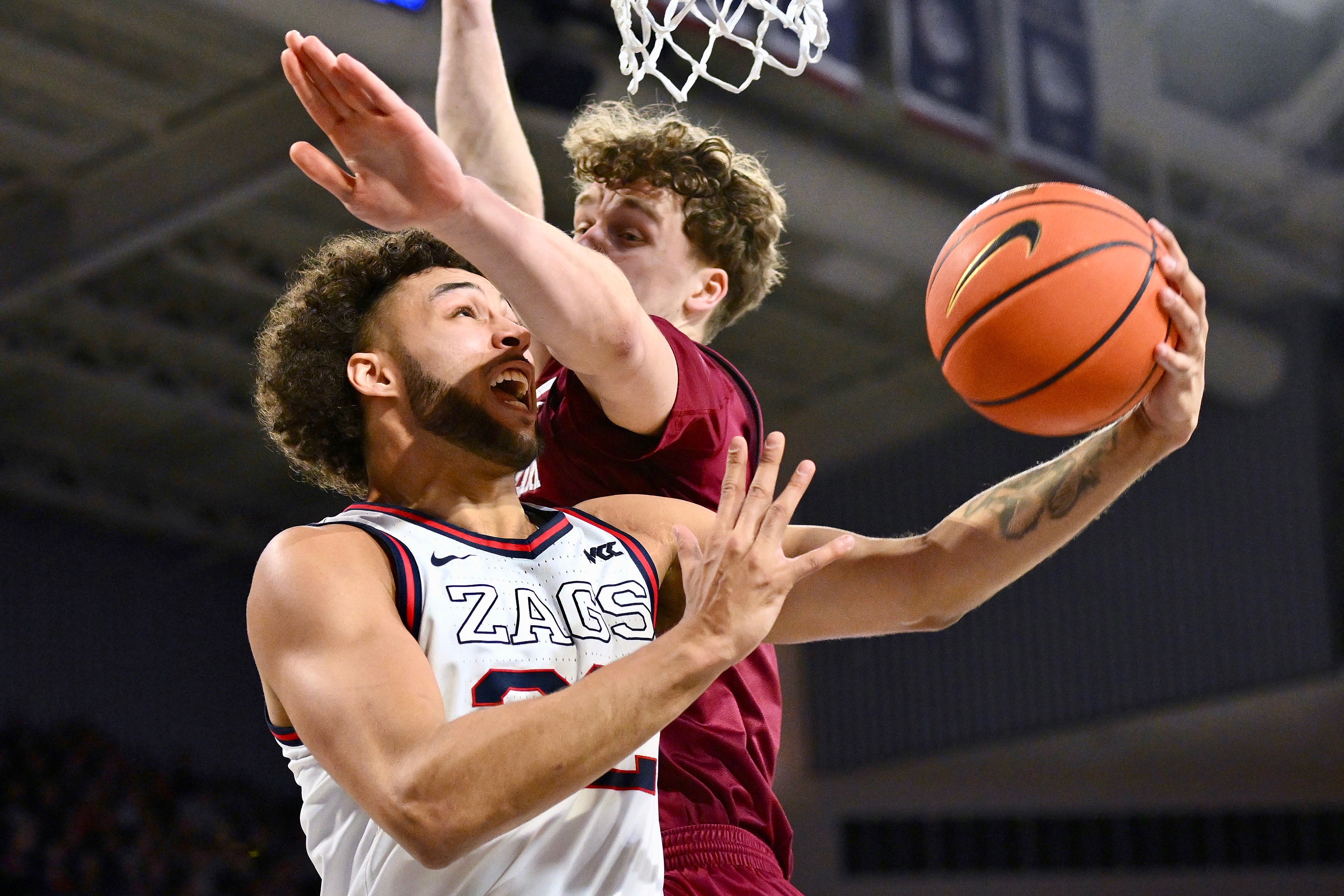 Anton Watson, Gonzaga Prep boys basketball now at Gonzaga
